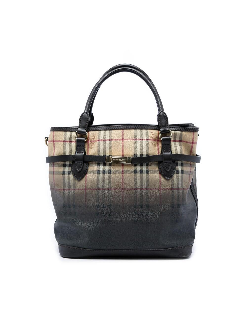 Burberry Haymarket Check Ombre Coated #369072B44B